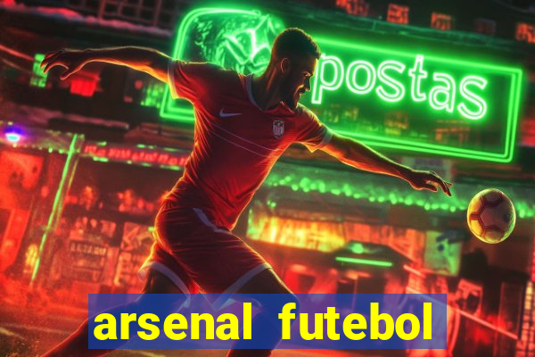 arsenal futebol play hd